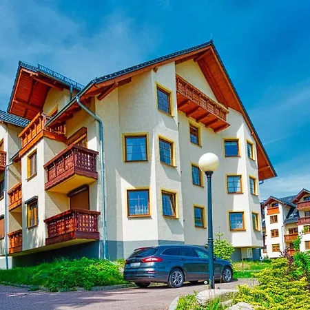 Lesny - 5d Lägenhet Szklarska Poręba